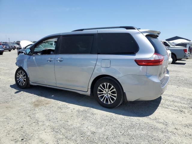 2018 TOYOTA SIENNA XLE 5TDYZ3DC7JS936890