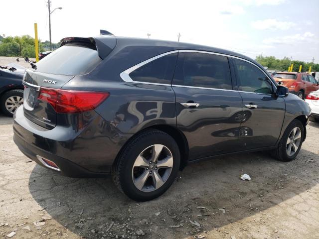 Vin: 5fryd4h25fb010715, lot: 60290365, acura mdx 20153