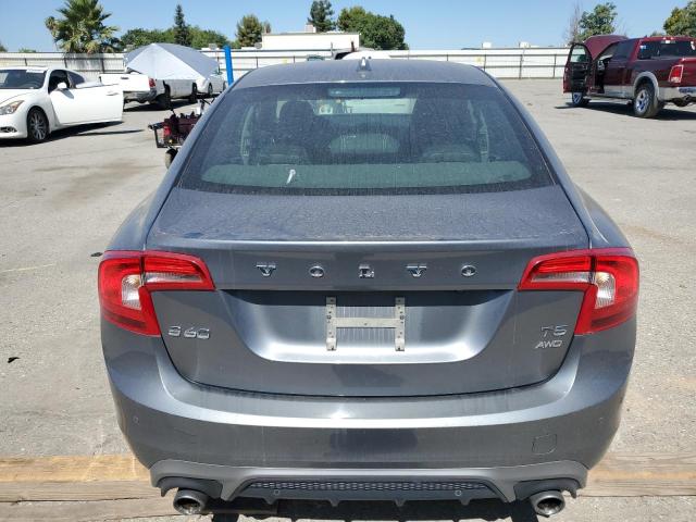 2018 VOLVO S60 DYNAMI YV140MTL0J2460080