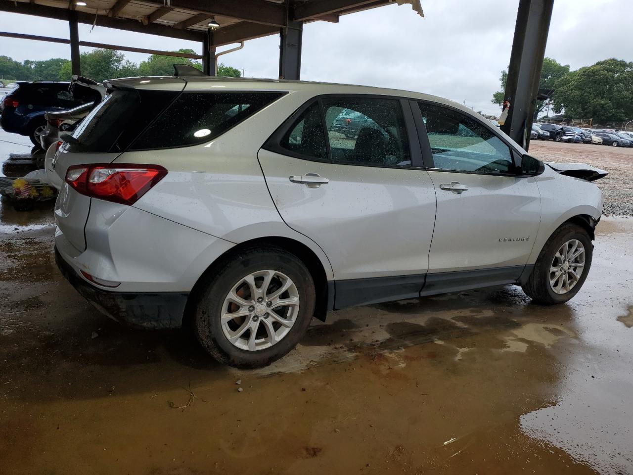 CHEVROLET EQUINOX LS