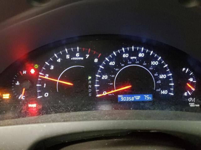 2011 TOYOTA CAMRY BASE #3304527448