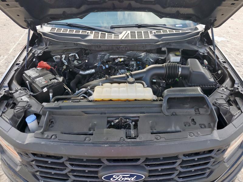 2024 FORD F150 STX 1FTEW2LP5RFA02880