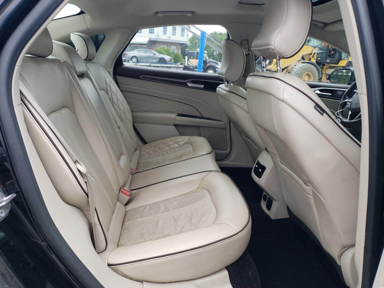 FORD FUSION TITANIUM