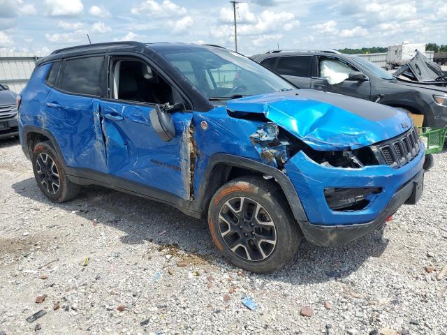 2019 JEEP COMPASS TRAILHAWK 3C4NJDDB5KT807870