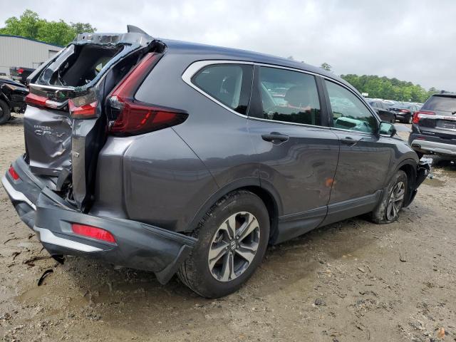 Vin: 2hkrw2h29mh634102, lot: 61295955, honda crv lx 20213