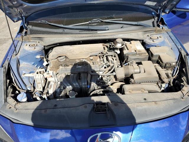 2021 HYUNDAI ELANTRA SE 5NPLM4AG9MH043829