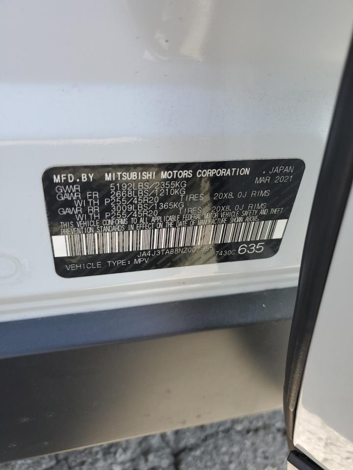 MITSUBISHI OUTLANDER ES