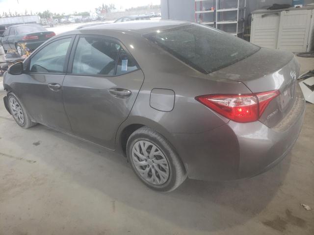 Vin: 5yfburhe3jp799152, lot: 60394165, toyota corolla l 20182