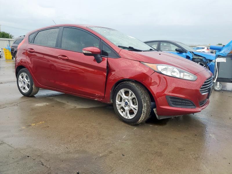 Vin: 3fadp4ej2em156962, lot: 59176855, ford fiesta se 20144