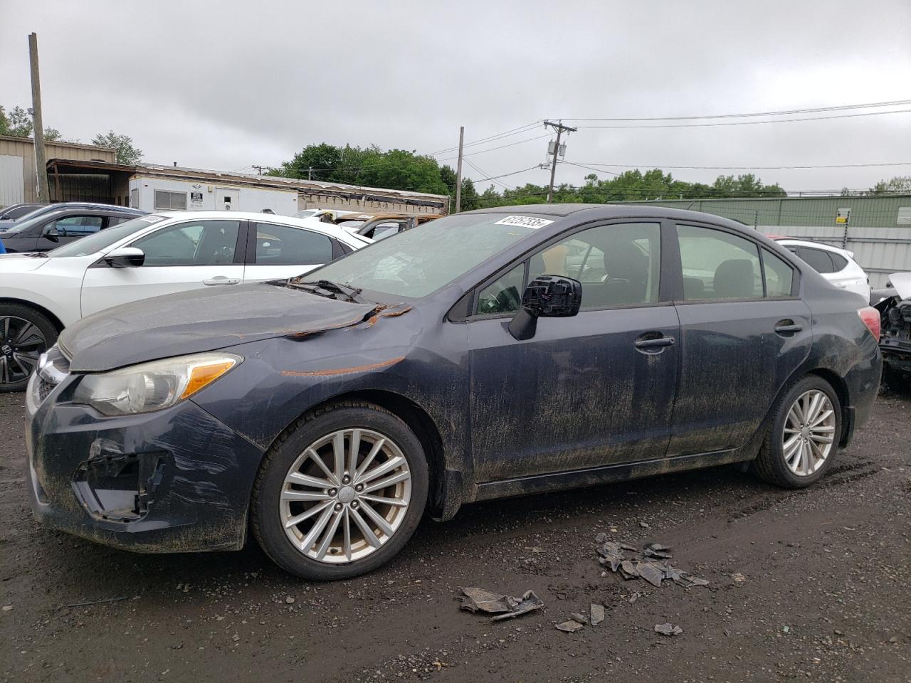 SUBARU IMPREZA PREMIUM