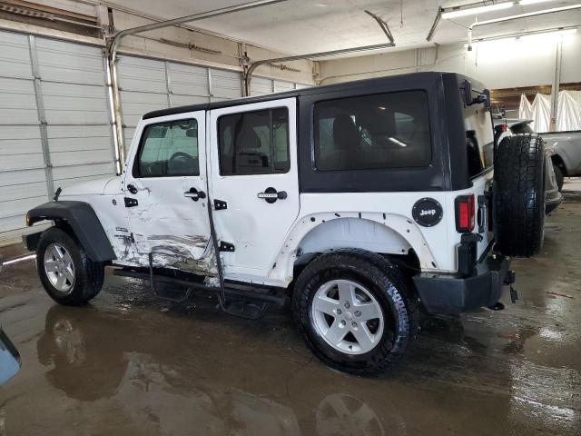 2015 JEEP WRANGLER U 1C4BJWDG0FL762963