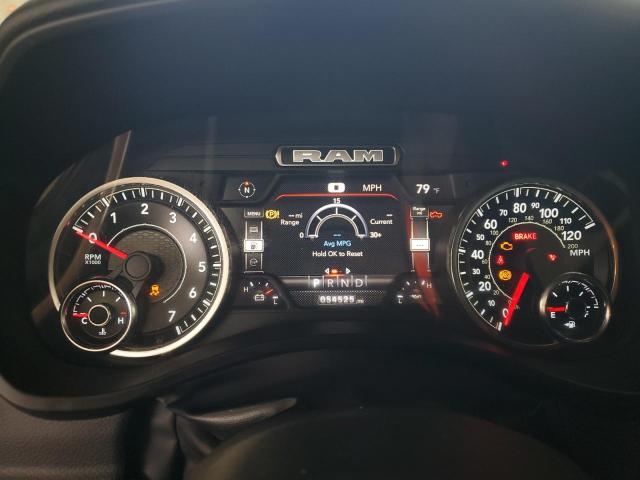 2022 RAM 1500 BIG H 1C6RREFT6NN276034