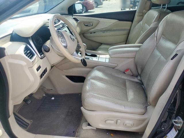 2015 NISSAN MURANO S - 5N1AZ2MG3FN262194