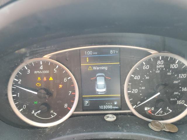 2019 NISSAN SENTRA S - 3N1AB7AP9KY441348