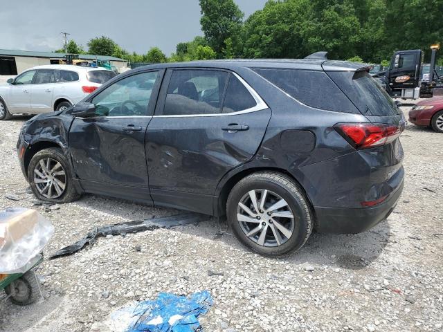 Vin: 3gnaxkeg4ps134134, lot: 60708615, chevrolet equinox lt 20232