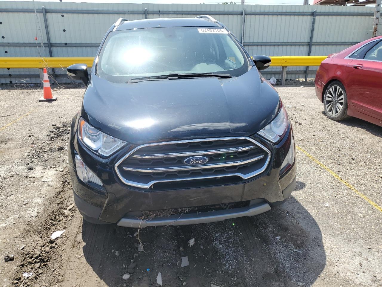 FORD ECOSPORT TITANIUM