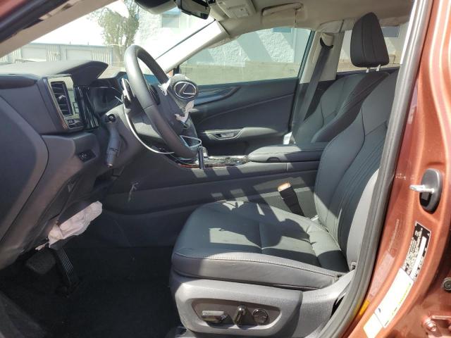 2025 LEXUS NX 350 PRE 2T2GGCEZ1SC077662