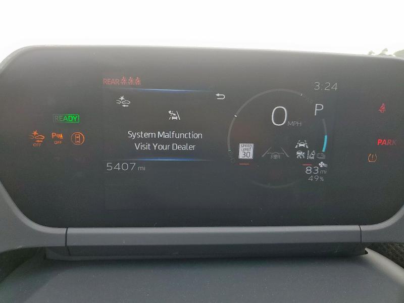 2024 SUBARU SOLTERRA P JTMABABAXRA064435