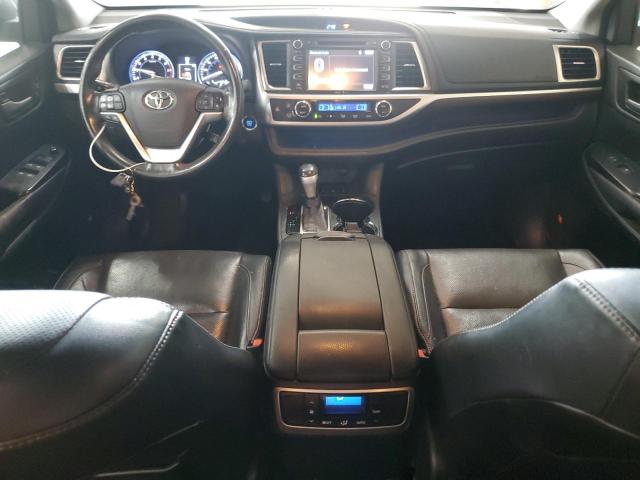 2015 TOYOTA HIGHLANDER - 5TDDKRFH7FS140999