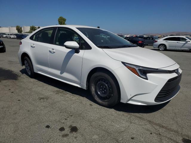 Vin: jtdbcmfe5sj043496, lot: 60573545, toyota corolla le 20254