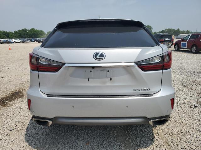 2017 LEXUS RX 350 BAS 2T2BZMCA1HC102866