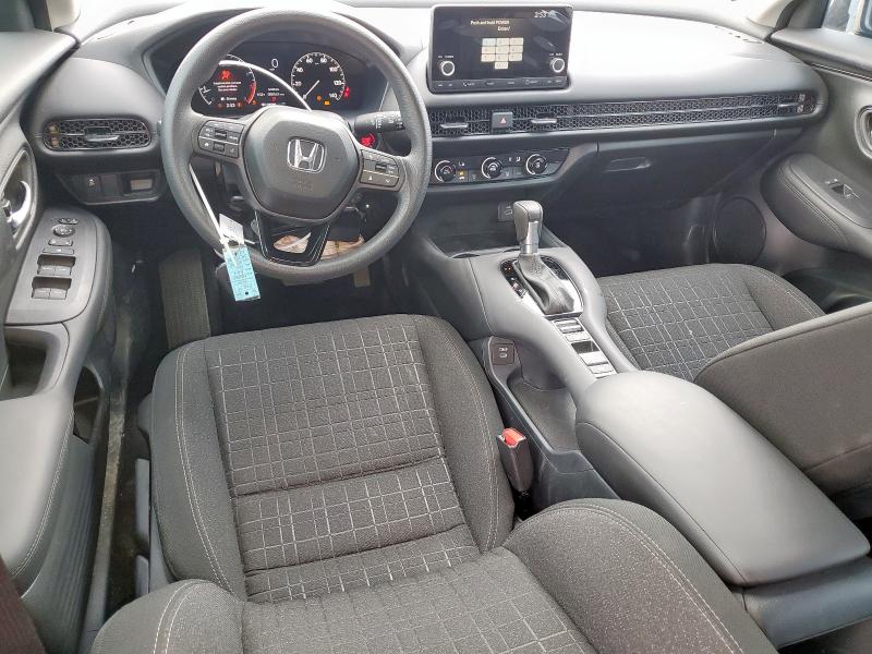 2025 HONDA HR-V LX 3CZRZ1H39SM753389