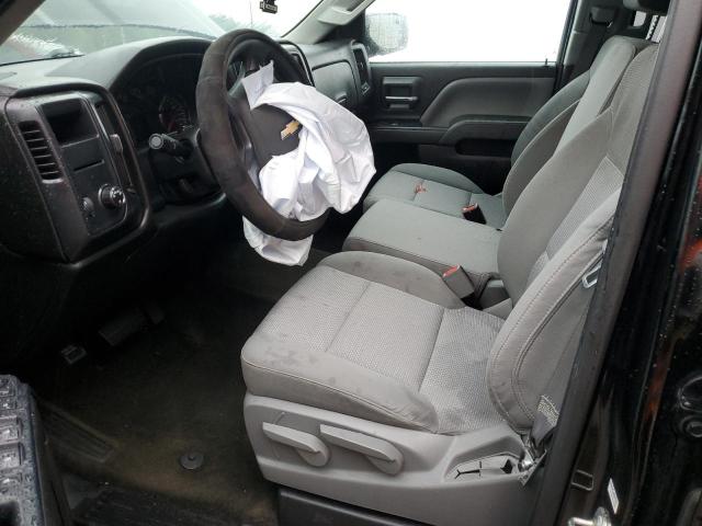 2015 CHEVROLET SILVERADO C1500 1GCRCPEH0FZ363599