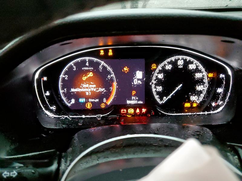 2022 HONDA ACCORD SPO - 1HGCV1F31NA060054