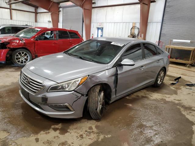 Global Auto Auctions: 2015 HYUNDAI SONATA SE