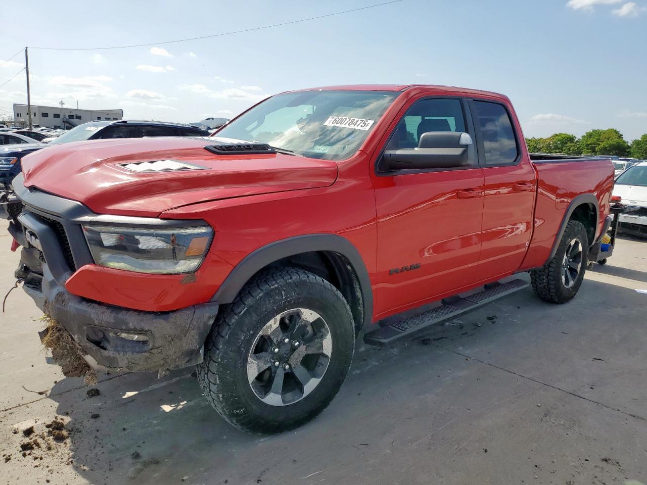 RAM 1500 REBEL