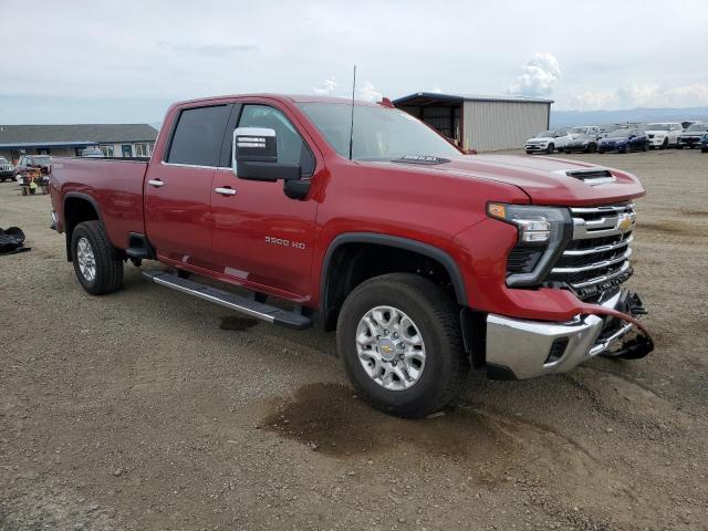 2025 CHEVROLET SILVERADO - 1GC4KUE75SF229640