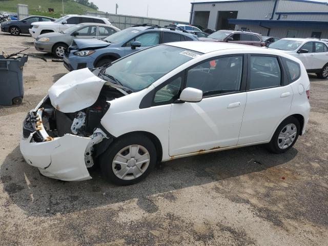 Vin: jhmge8h31dc053919, lot: 60450085, honda fit 2013 img_1