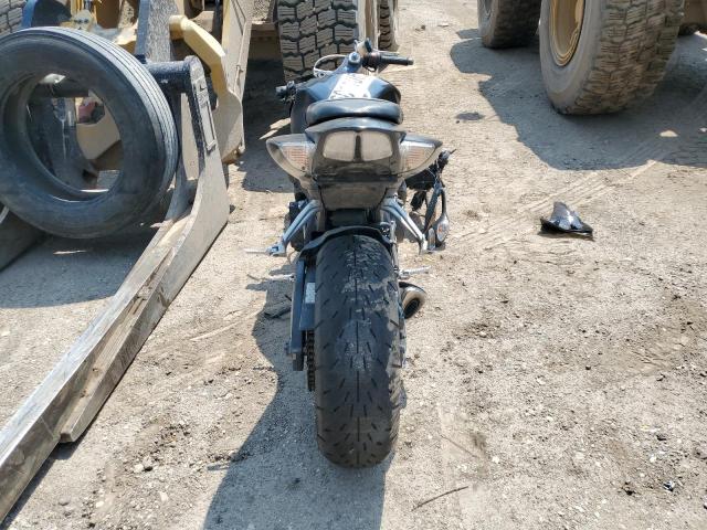 2007 SUZUKI GSX-R600 - JS1GN7DA372125837