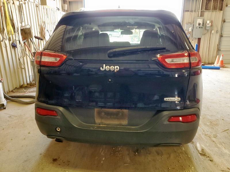 2015 JEEP CHEROKEE L 1C4PJLCB8FW712045