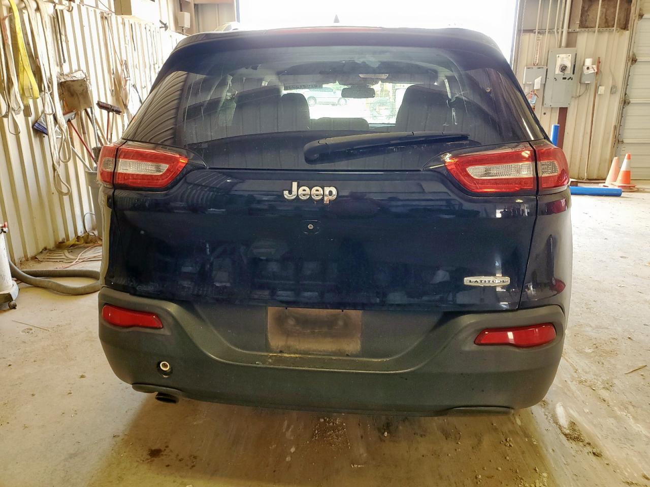 JEEP GRAND CHEROKEE LATITUDE