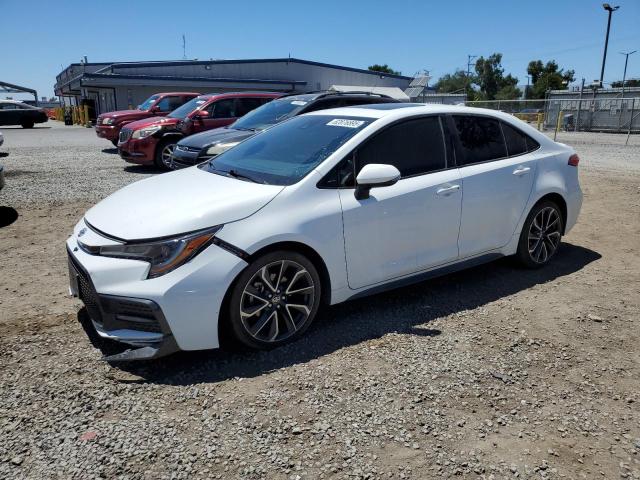 Vin: jtdp4mce0n3507052, lot: 62876895, toyota corolla se 2022 img_1