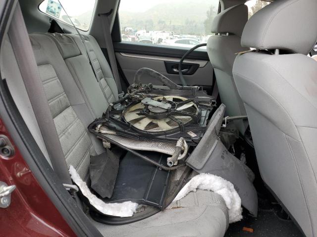2017 HONDA CR-V LX - 7FARW5H38HE002808