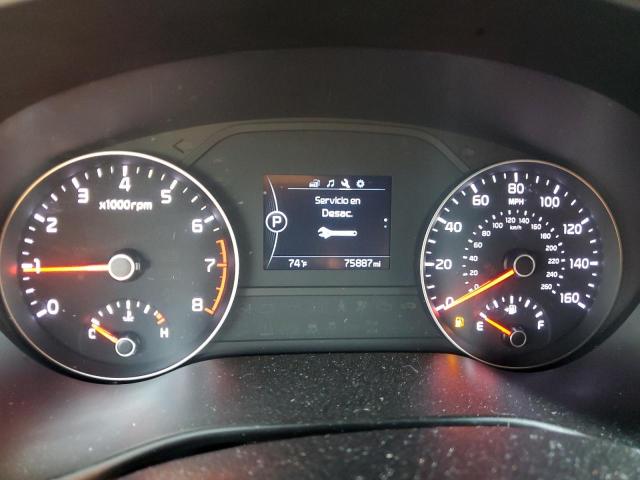 2019 KIA SPORTAGE LX KNDPM3ACXK7541872