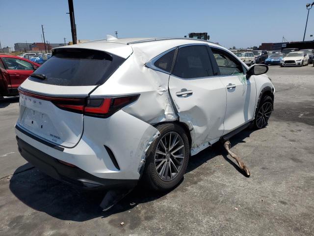 LEXUS NX 350H BA 2025 white  hybrid engine JTJGKCEZ7S2042980 photo #4