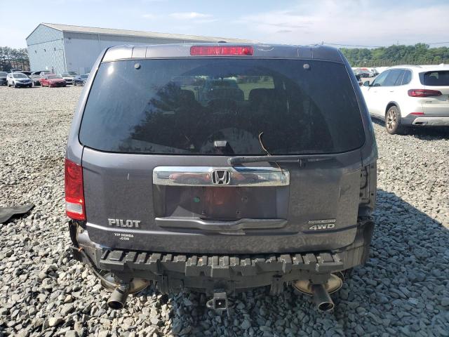 2015 HONDA PILOT SE 5FNYF4H36FB055148