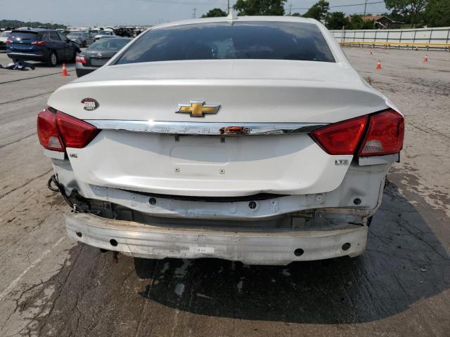 2016 CHEVROLET IMPALA LTZ - 1G1145S36GU164524