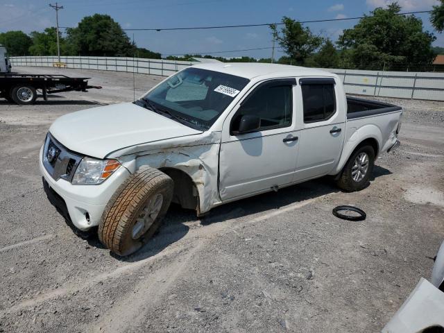NISSAN FRONTIER S