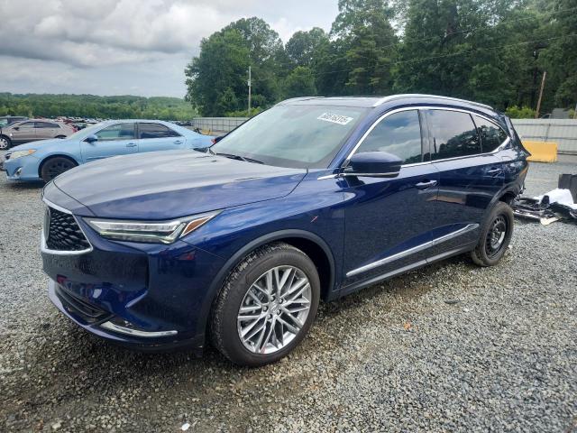 Vin: 5j8ye1h81pl025195, lot: 60516315, acura mdx advance 2023 img_1