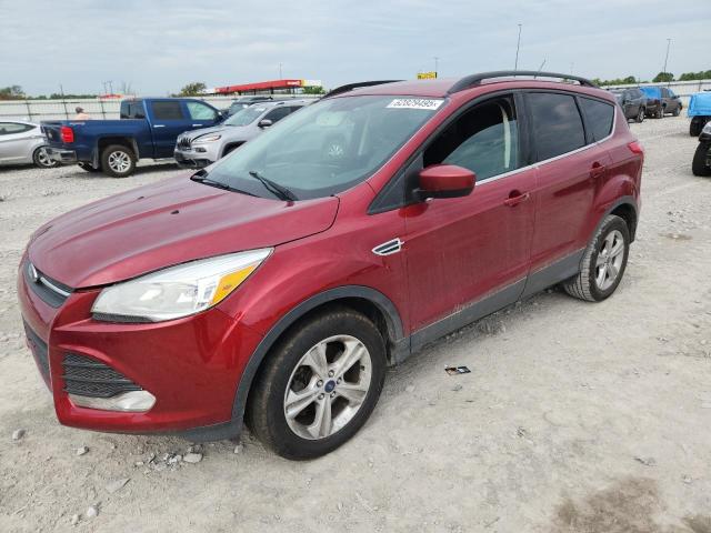 Vin: 1fmcu9gx6gua55821, lot: 62829495, ford escape se 2016 img_1