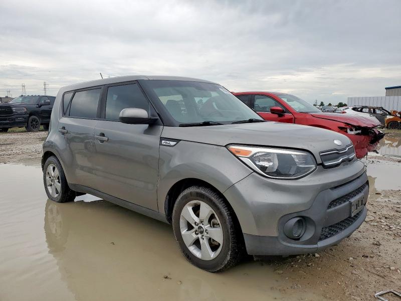 Vin: kndjn2a28k7645782, lot: 60408485, kia soul 20194