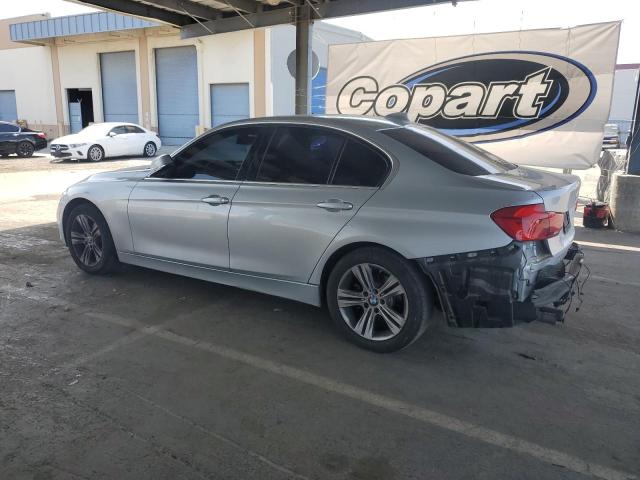 2017 BMW 330 I - WBA8B9C3XHK886218