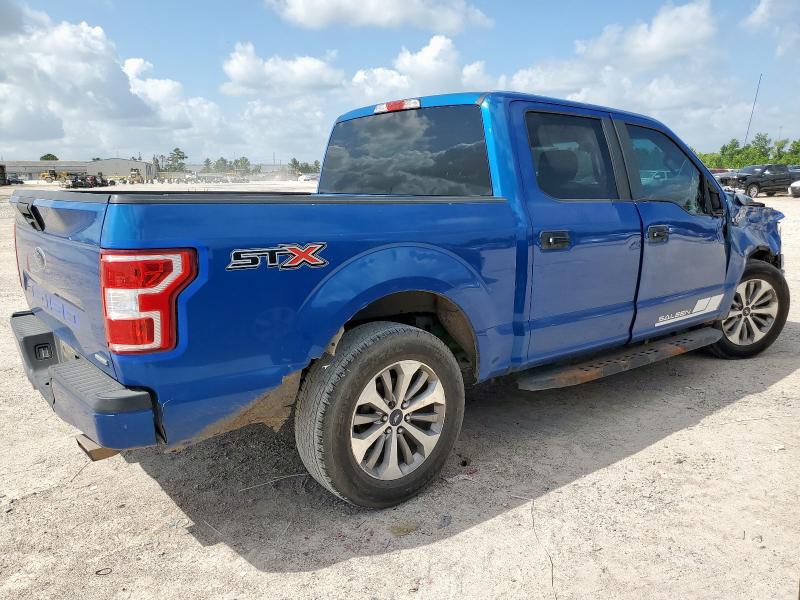 Vin: 1ftew1cp5jkc02387, lot: 58983835, ford f-150 supercrew 20183