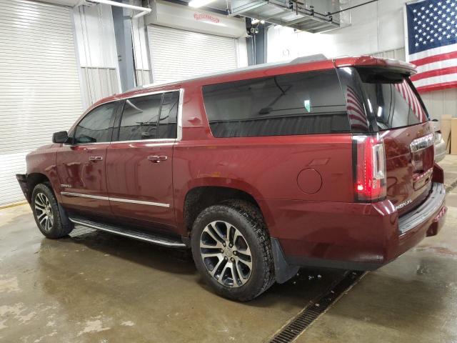 Vin: 1gks2hkj0hr302049, lot: 59934685, gmc yukon denali 20172