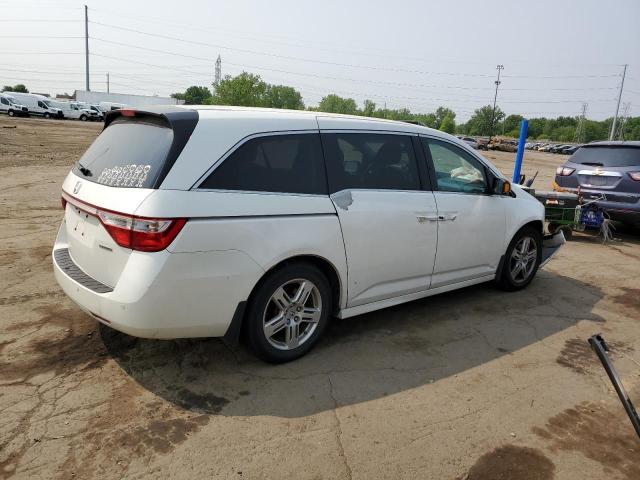 Vin: 5fnrl5h95cb065401, lot: 59554015, honda odyssey touring 20123