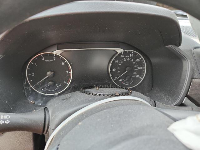 2025 NISSAN ALTIMA SV - 1N4BL4DV7SN340755